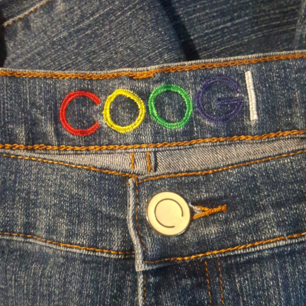 Jeans Coogi .